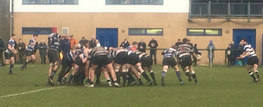 On the attack